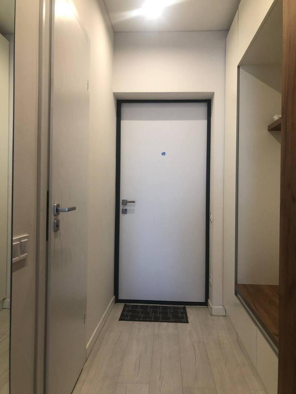 сучасна, стильна студія біля вднг Apartment Kyiv